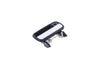 Toyota Hilux Front Right Outer Door Handle with Chrome Lever (1988-1997)