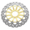 Ducati 1098, STREETFIGHTER 1100 Front Brake Disc Rotors (2007-2011)