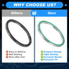 Toyota Land Cruiser J200 Exhaust Pipe Gasket (2007-2021)