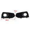 BMW 2 Series F22 F23 Closed Mesh Front Bumper Fog Light Grille Right (2014-2021)