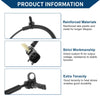 GMC Terrain Rear ABS Wheel Speed Sensor (2018-2024)