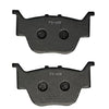 Honda TRX450R Rear Semi-Metallic Brake Pads (2004–2014)