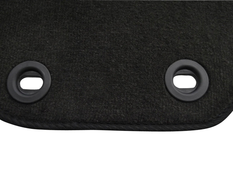 Aston Martin DB11 2017-2022 Black Carpets 2 x NEW Floor Mats