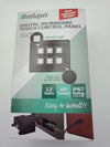 Boat Relaxn 6 Digital Membrane Switch Panel Touch Control