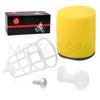 Suzuki Eiger 400 / King Quad 400 / Vinson 500 Air Filter & Cage Holder