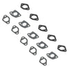 Honda GX160 GX200 GX168 5.5HP 6.5HP Carburetor Gasket
