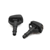 Mitsubishi Plastic Windshield Washer Wiper Nozzles