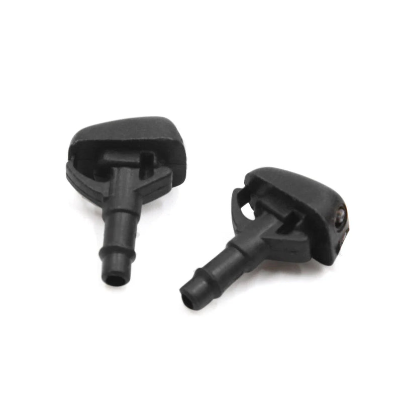 Mitsubishi Plastic Windshield Washer Wiper Nozzles