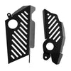 Ducati Desert X Front L+R Heel Guard Rearset Foot Peg Covers (2022-2024)
