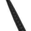 Benz W205 C-Class C63 AMG L & R Rear Bumper Side Vent Grilles (2013-2017)
