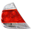 Toyota Camry 36 Series 2004-2006 Left LHS Passenger LH Tail Light