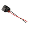 2 x Car Headlight Fog Lamp H8 H11 Bulb Socket