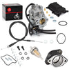 Yamaha YFM350X Warrior Carb Kit Throttle Cable Intake Manifold (2001–2004)