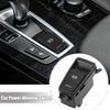 BMW X5 / X6 Parking Brake Control Switch (2007-2013)