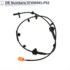 Honda Jazz II ABS Wheel Speed Sensor (2002-2008)