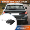 BMW 5-Series F10 Rear Tow Hook Cover (2011-2017)
