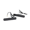 Toyota FJ Cruiser Rear Bumper Reflector Lights (2007-2014)