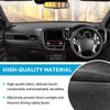 Mitsubishi Outlander (2012-2020) Dashboard Cover Non-Slip Dash Mat