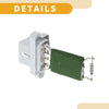 Ford Fiesta Zetec Blower Motor Resistor (2009-2017)