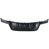 Range Rover Evoque L551 Rear Bumper Diffuser Lip (2020-2023)