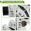 Honda Civic (2006-2011) 1 x Unit 80A 12V Alternator