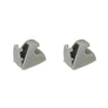 GMC Yukon, Sierra, Chevy Sun Visor Retainer Clips Gray (2007-2014)