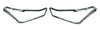 Isuzu D-Max Dmax Headlight Cover Trim (2018-2020)