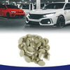 Chrysler Dodge Nylon Roof Headliner Retainers (30)