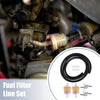 CRF50 70 Moped Set Motorcycle Fuel Filters with 2 Valve Petcock
