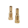 Weld Pak HD Mig Welder Gas Diffuser Tip Holder 2 x Pcs (10949)