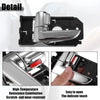 Kia Spectra Left Interior Door Handle (2000-2009)