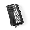 Land Rover Range Rover L322 Fender Vent Grille Black/Silver (2002-2010)