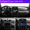 06-10 Chrysler PT Cruiser 9" Android 13 Stereo Radio GPS Navigation