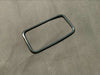 Toyota Corolla Hatchback Black Rear Reading Light Cover Frame (2019-2023)