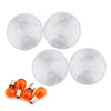 Harley Touring Road King Amber Turn Signal Light Lens Cover (1994-2010)