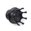 Harley Sportster Dyna Road King Gas Cap Fuel Tank Cover (2004-2023)