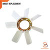 Holden Rodeo Ute Radiator Cooling Fan Blade (1981-2002)