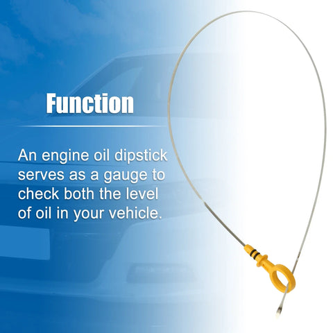 Chevrolet Silverado 1500 Engine Oil Level Indicator Dipstick