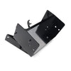 Harley Road Glide Front Fairing Radio Caddy Mount Bracket (1998-2013)