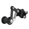 Motorcycle ATV Dirt Bike Black Chain Tensioner Roller Adjuster