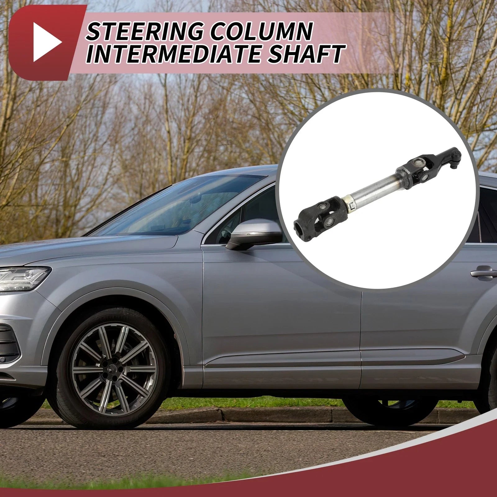 Steering Shaft for Toyota RAV4 (2012)