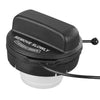 Honda Accord, Pilot, CR-V, CR-Z Gas Tank Fuel Filler Cap Cover (2003-2023)
