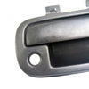 Exterior Door Handle Black Front L+R Fits Nissan Frontier D22 Pickup 1998-05 D06