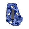 BMW F900XR Brake Pedal Extension Pin Enlarger CNC Blue (2020-2022)