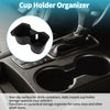 Toyota RAV4 Center Console Cup Holder Organizer 1 pc (2019–2021)