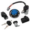 Suzuki VLR1800T, C1800R, C109R Ignition Key Switch Lock Set (2005-2018)