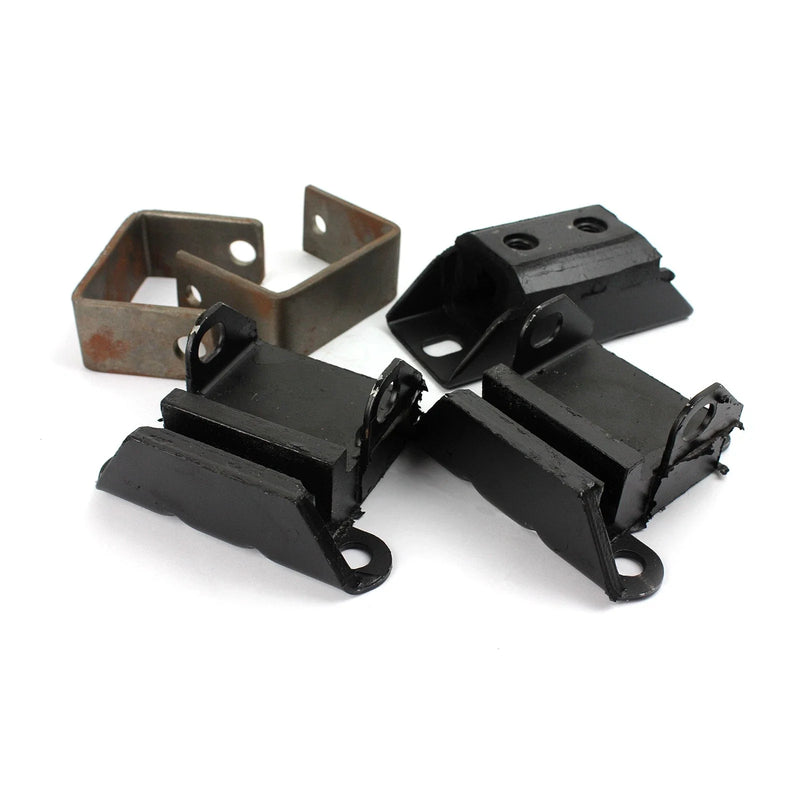 Holden HT-HK Engine Mount & Gearbox Transmission Mounts (1968-1971)