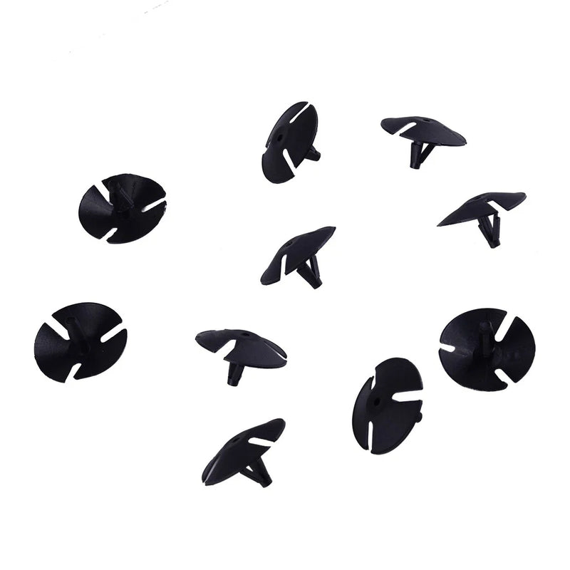 Jeep Chrysler Dodge Ram 10 x Hood Insulation Clips (2002-2023)