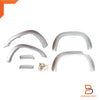 Toyota Hilux LN167 LN147 Silver Fender Flare Wheel Arch (1997-2005)