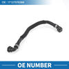 BMW X6 Engine Radiator Hose Rubber (2008 - 2019)